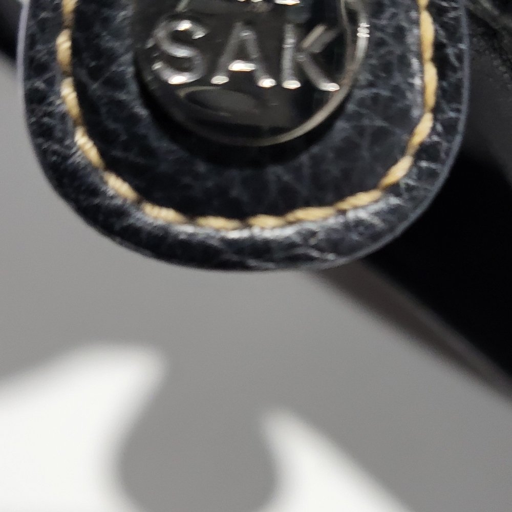 The Sak Black Shoulder Bag - Picture 7 of 9